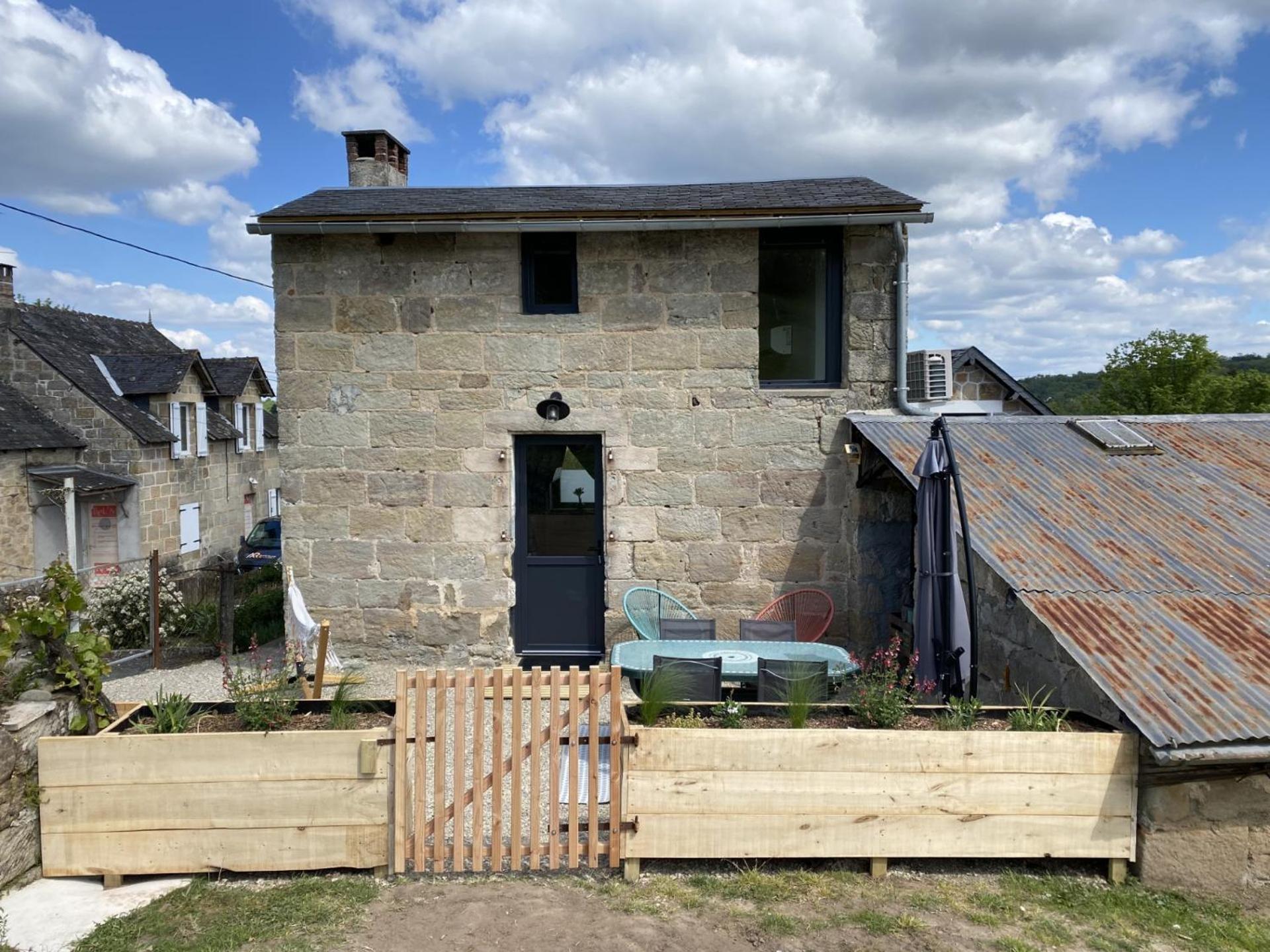 La Chambrote, Maison Cosy Avec Exterieur Brive-la-Gaillarde Kültér fotó