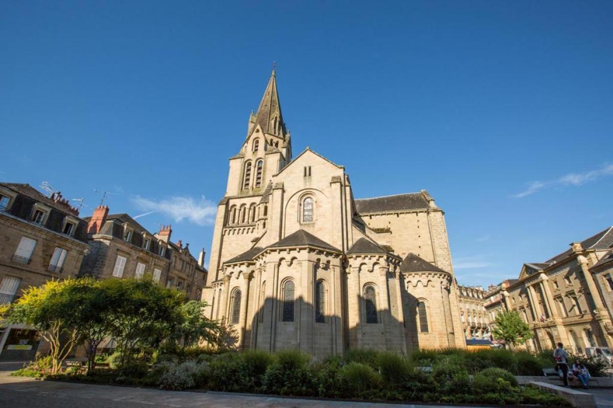 La Chambrote, Maison Cosy Avec Exterieur Brive-la-Gaillarde Kültér fotó